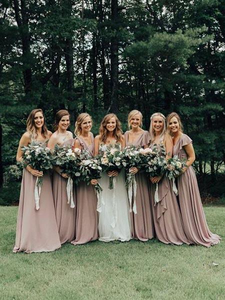 8 Timeless Color Palettes That Are Never Outdated | Clear Wedding Invites